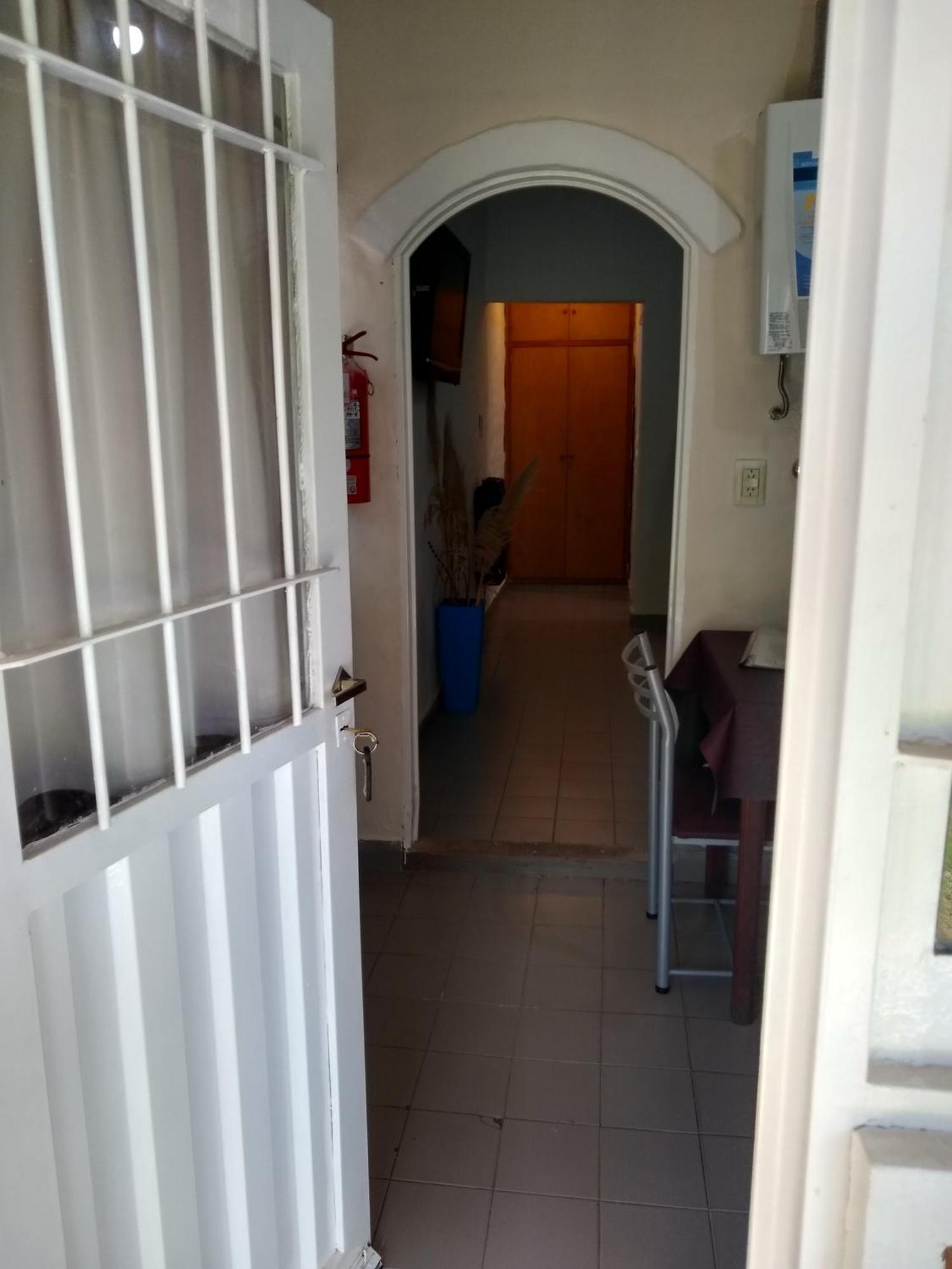 Complejo Viejo Sulky Apartment Mina Clavero Exterior photo
