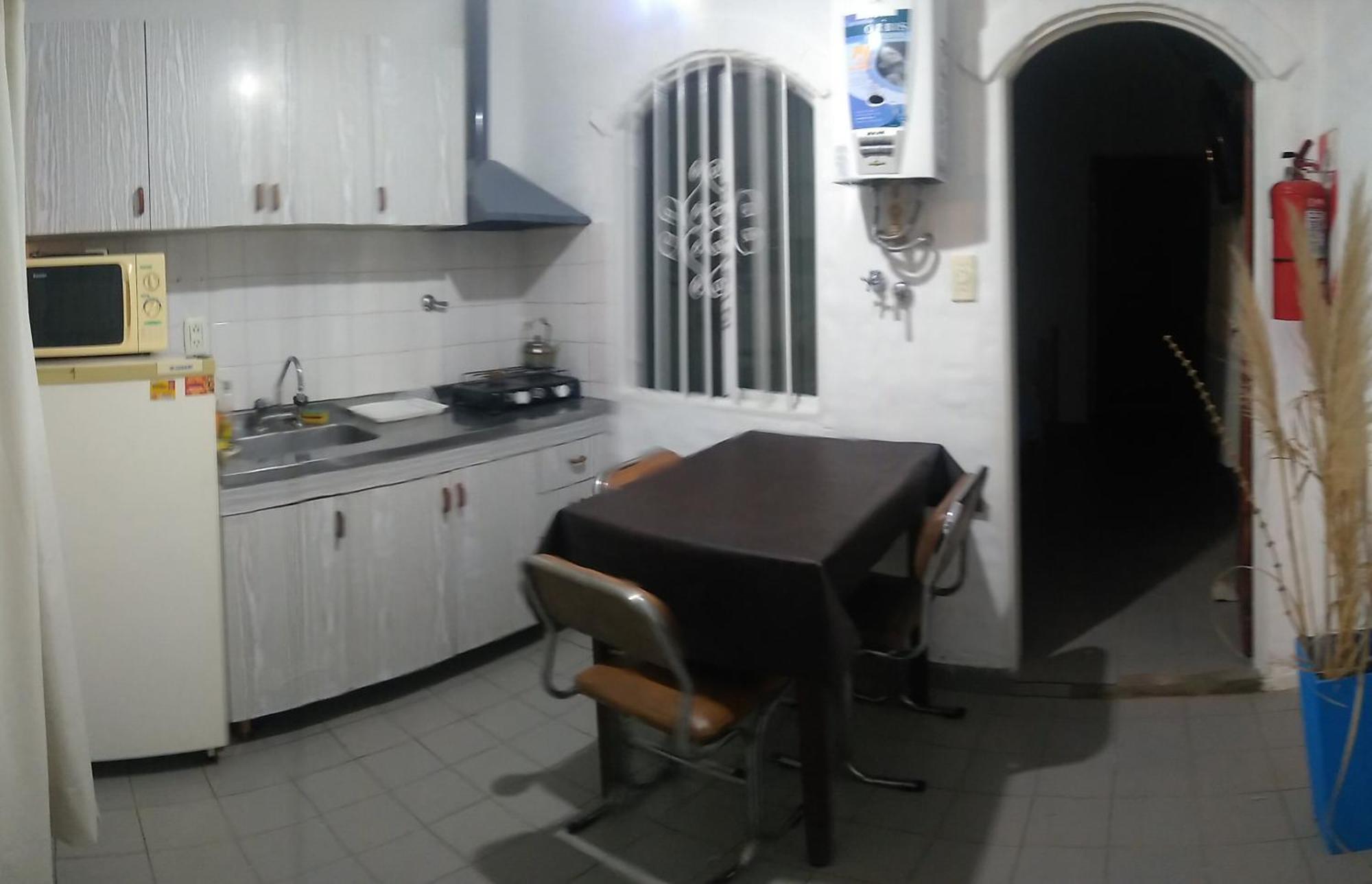 Complejo Viejo Sulky Apartment Mina Clavero Exterior photo