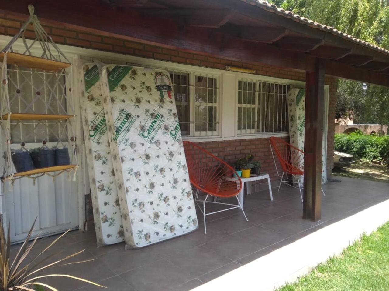 Complejo Viejo Sulky Apartment Mina Clavero Exterior photo