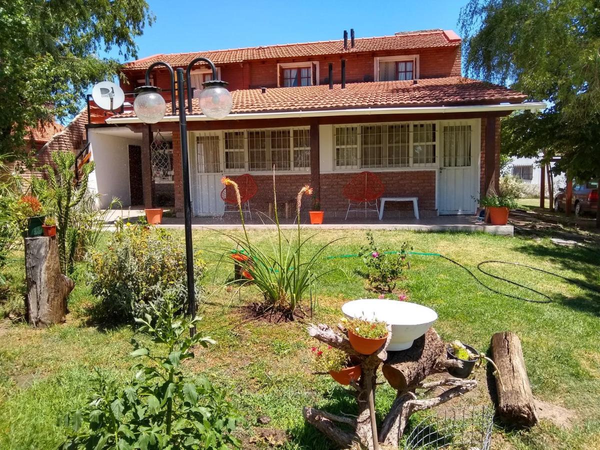 Complejo Viejo Sulky Apartment Mina Clavero Exterior photo